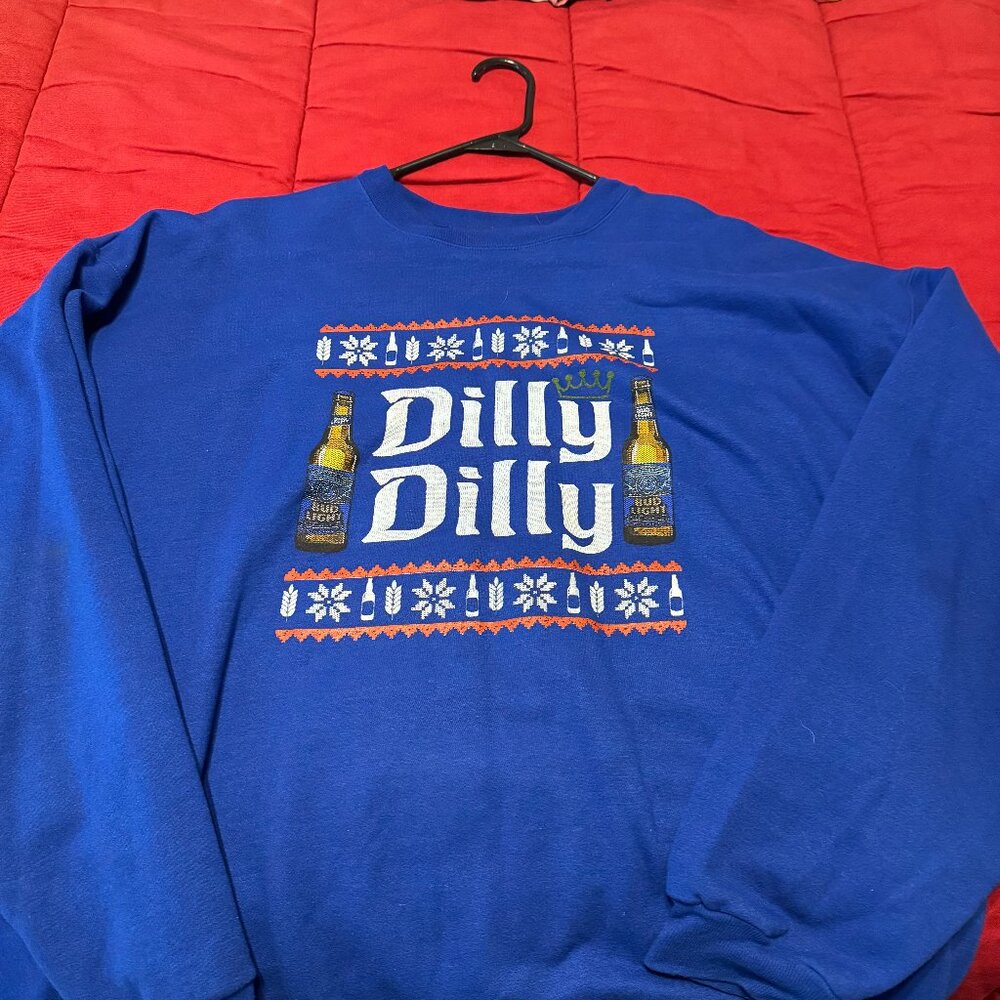 Bud Light Sweatshirt